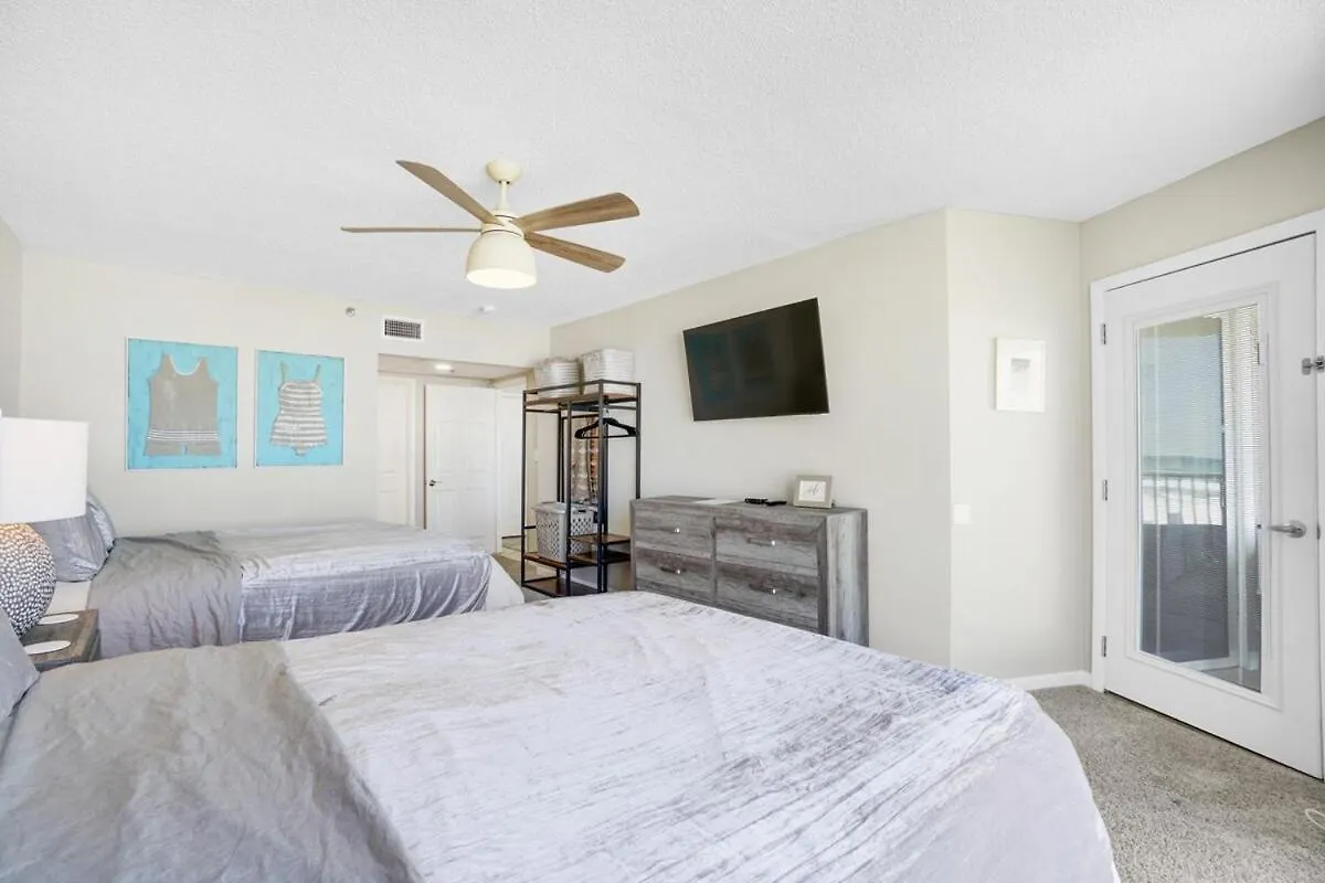 Daire Long Beach 104 Panama City Beach ABD