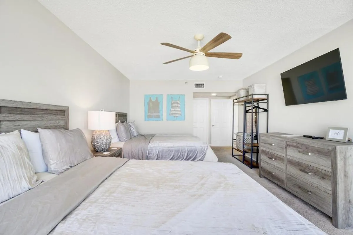 Daire Long Beach 104 Panama City Beach
