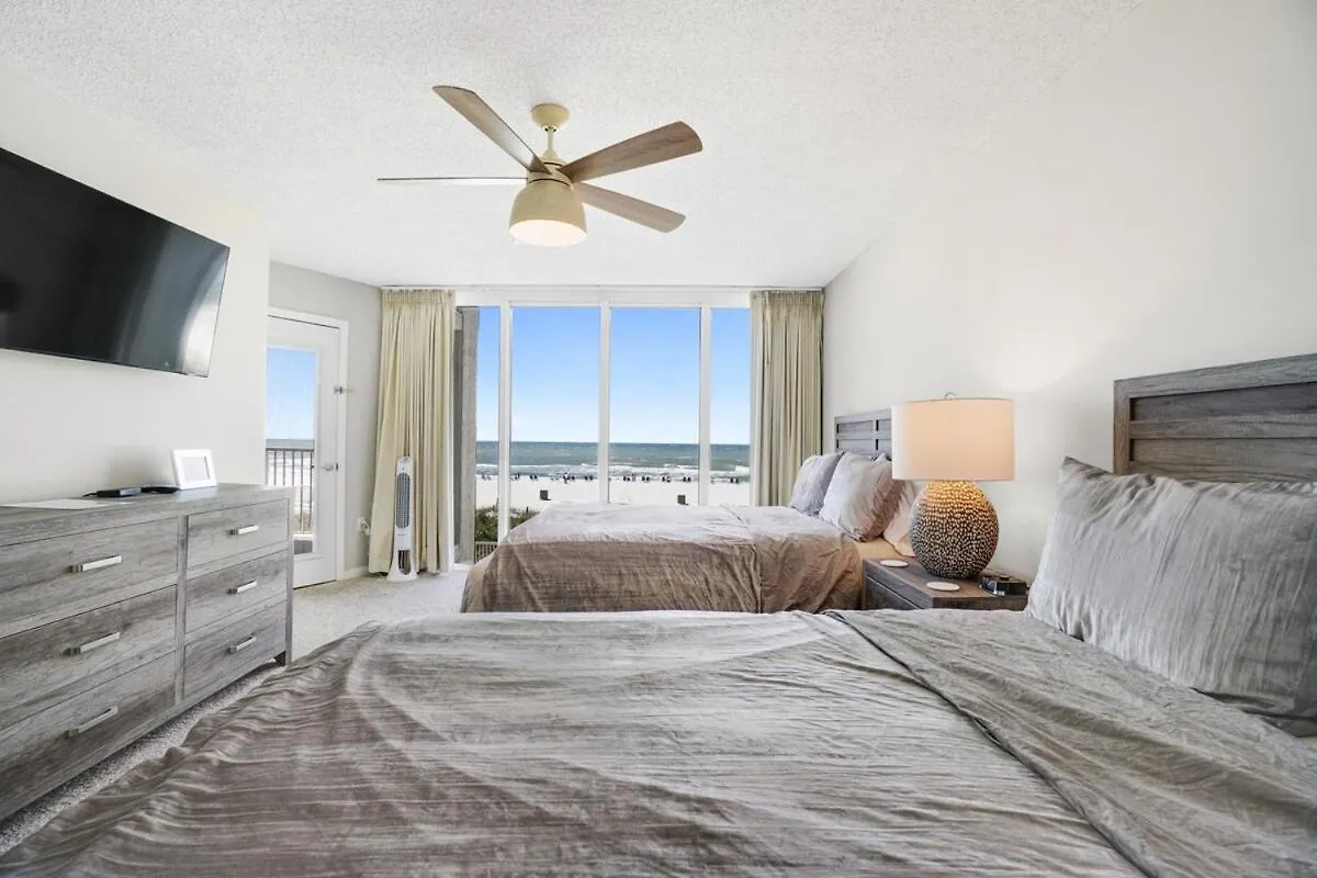 Daire Long Beach 104 Panama City Beach ABD
